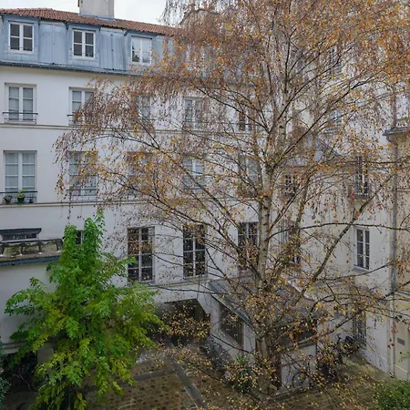 Appartamento Marais Bouquet Parigi