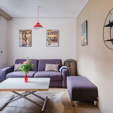 Appartamento Marais Bouquet Parigi