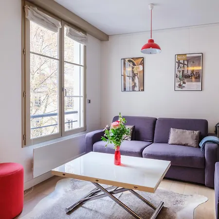 Marais Bouquet Appartamento