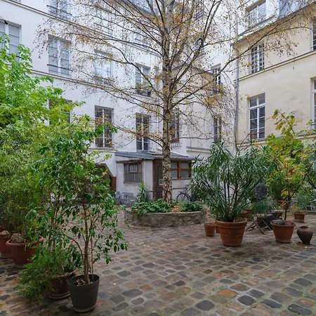 Appartamento Marais Bouquet