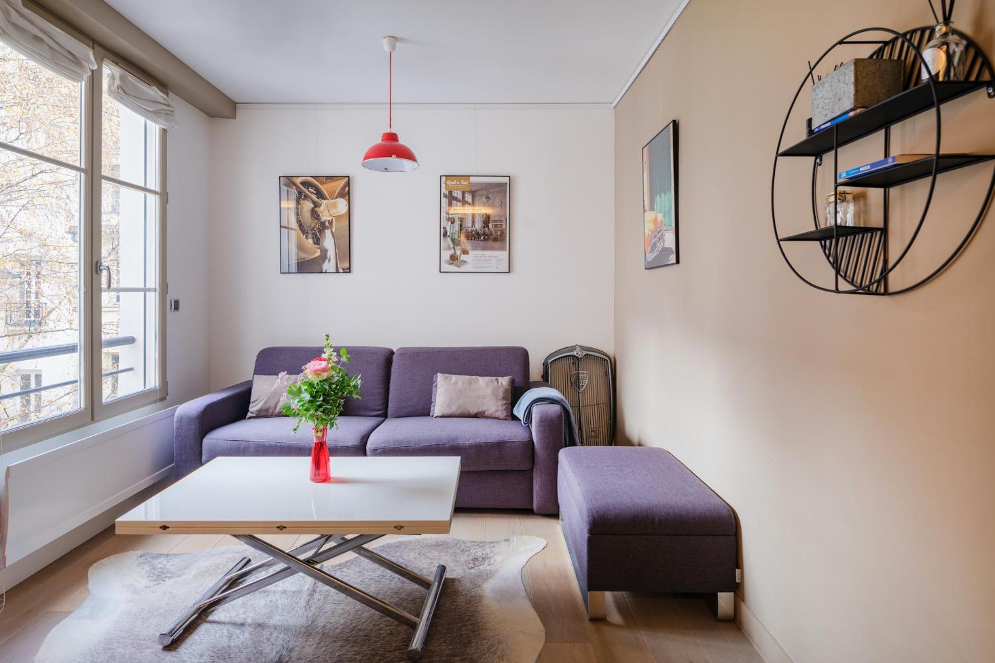 Appartamento Marais Bouquet Parigi