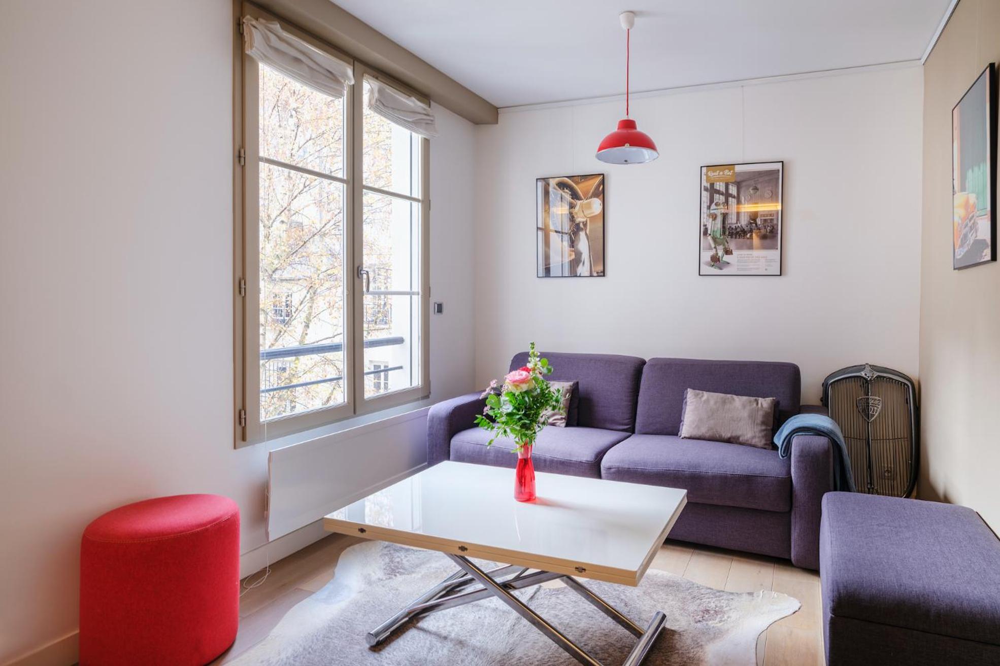 Marais Bouquet Appartamento