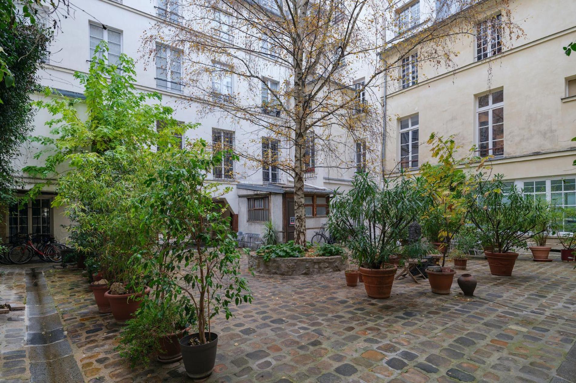 Appartamento Marais Bouquet